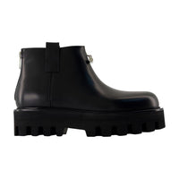 Alexander McQueen Ankle Boots