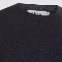 Altea Blue Wool Knitwear