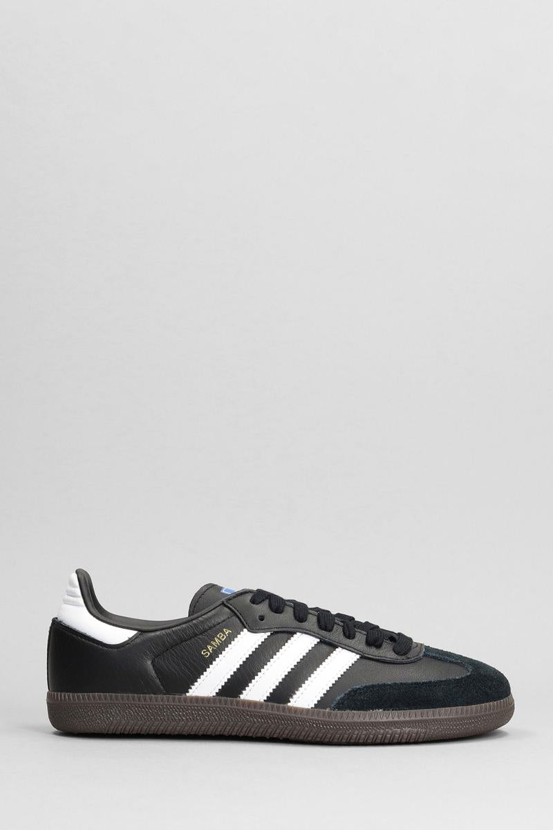 Adidas Samba Go Sneakers