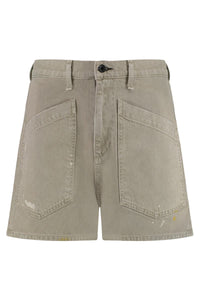 Askk Ny Cotton Shorts