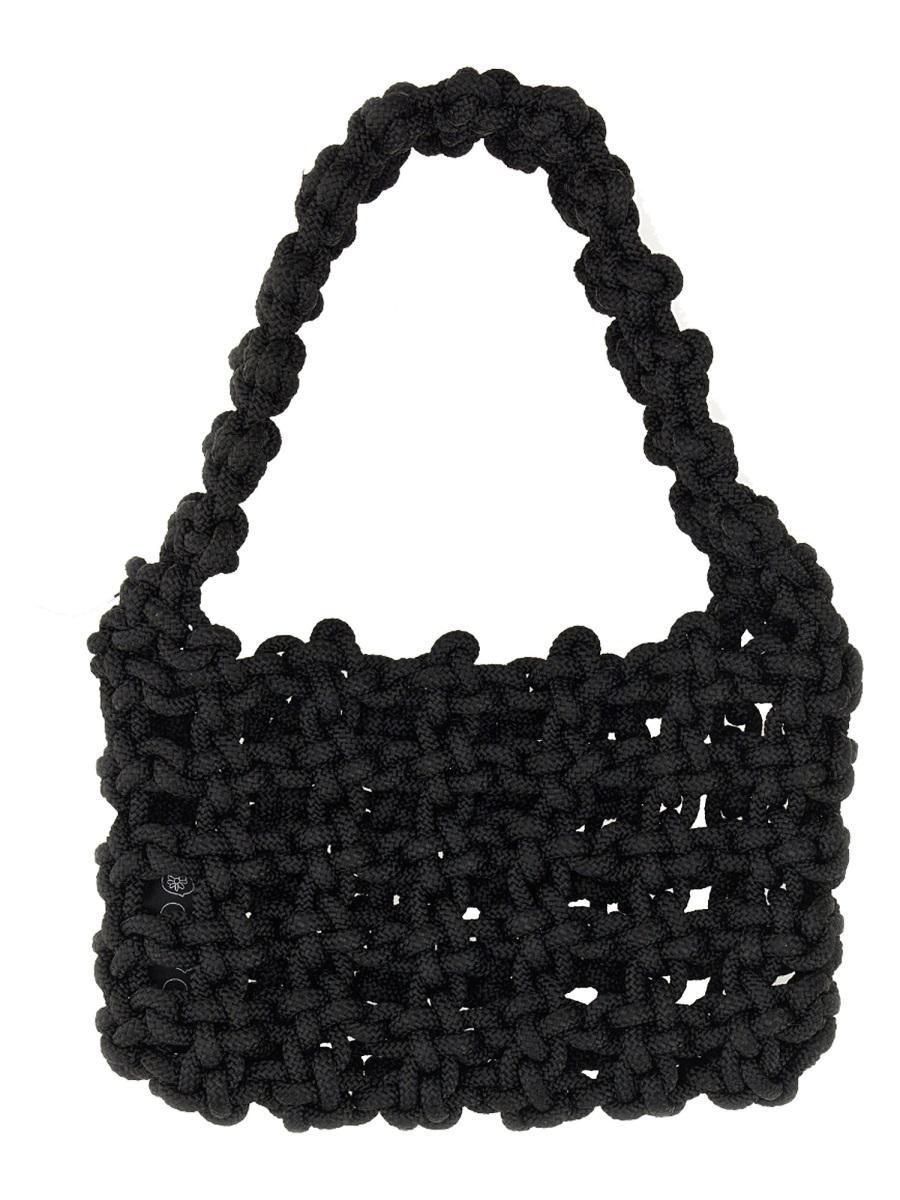 Kara Knot Shoulder Bag