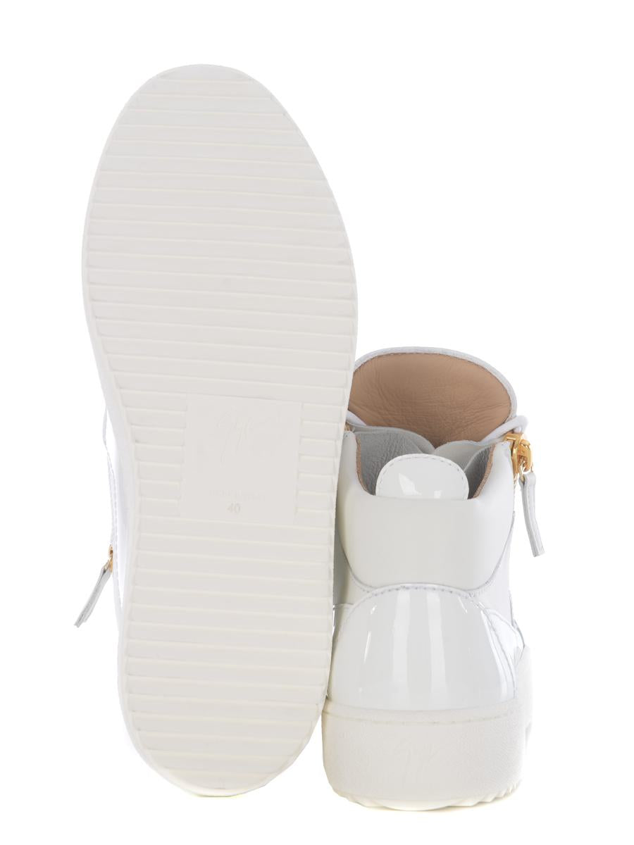 Giuseppe Zanotti Sneakers Hi-Top  "Kriss"