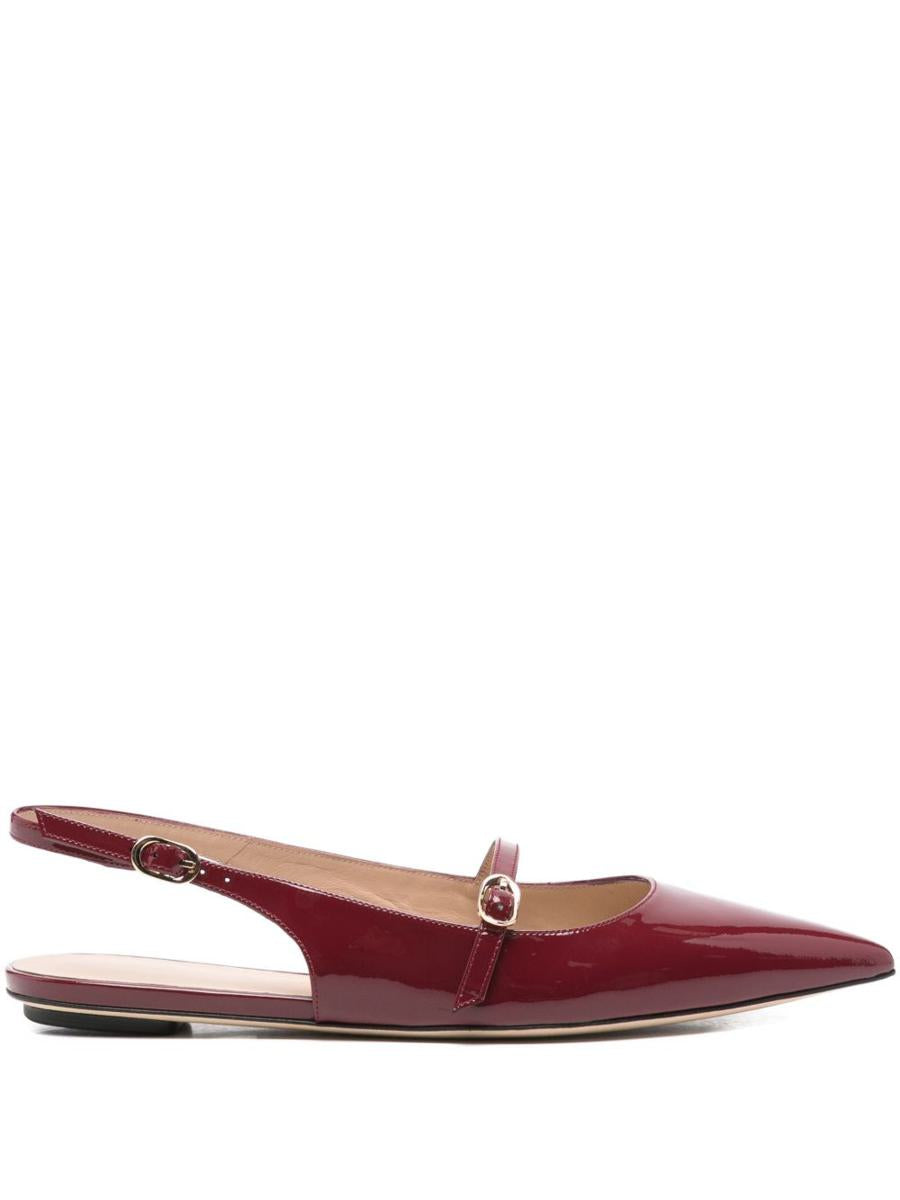 Stuart Weitzman Flat Shoes