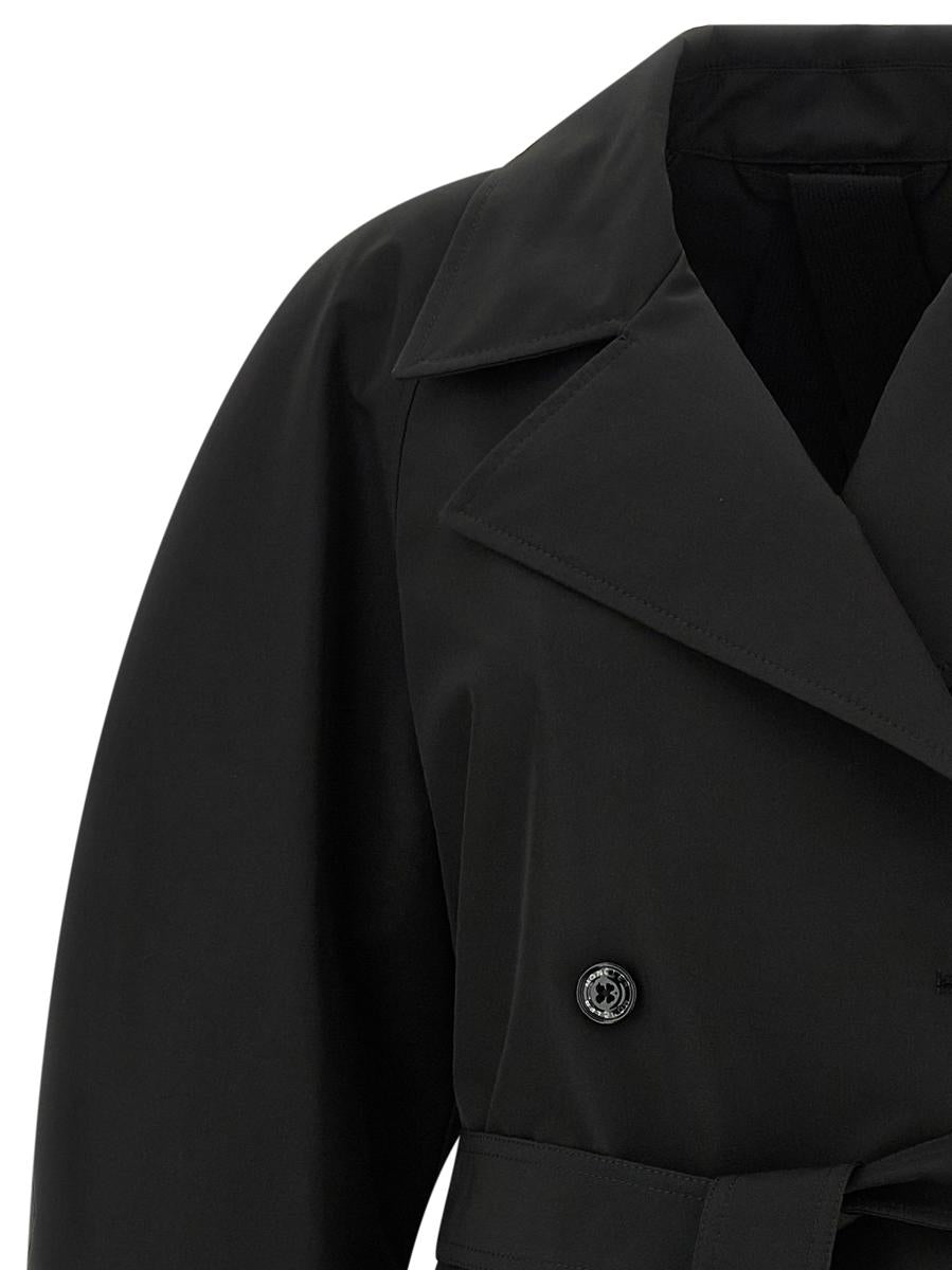 Moncler Genius Moncler X Edward Enninful 'Zake' Trench Coat