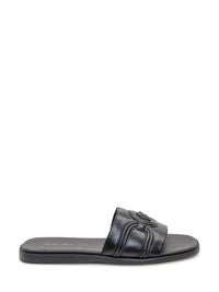 Versace Versace Black Sandal