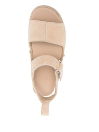 UGG 60Mm Goldenstar Hi Sandals