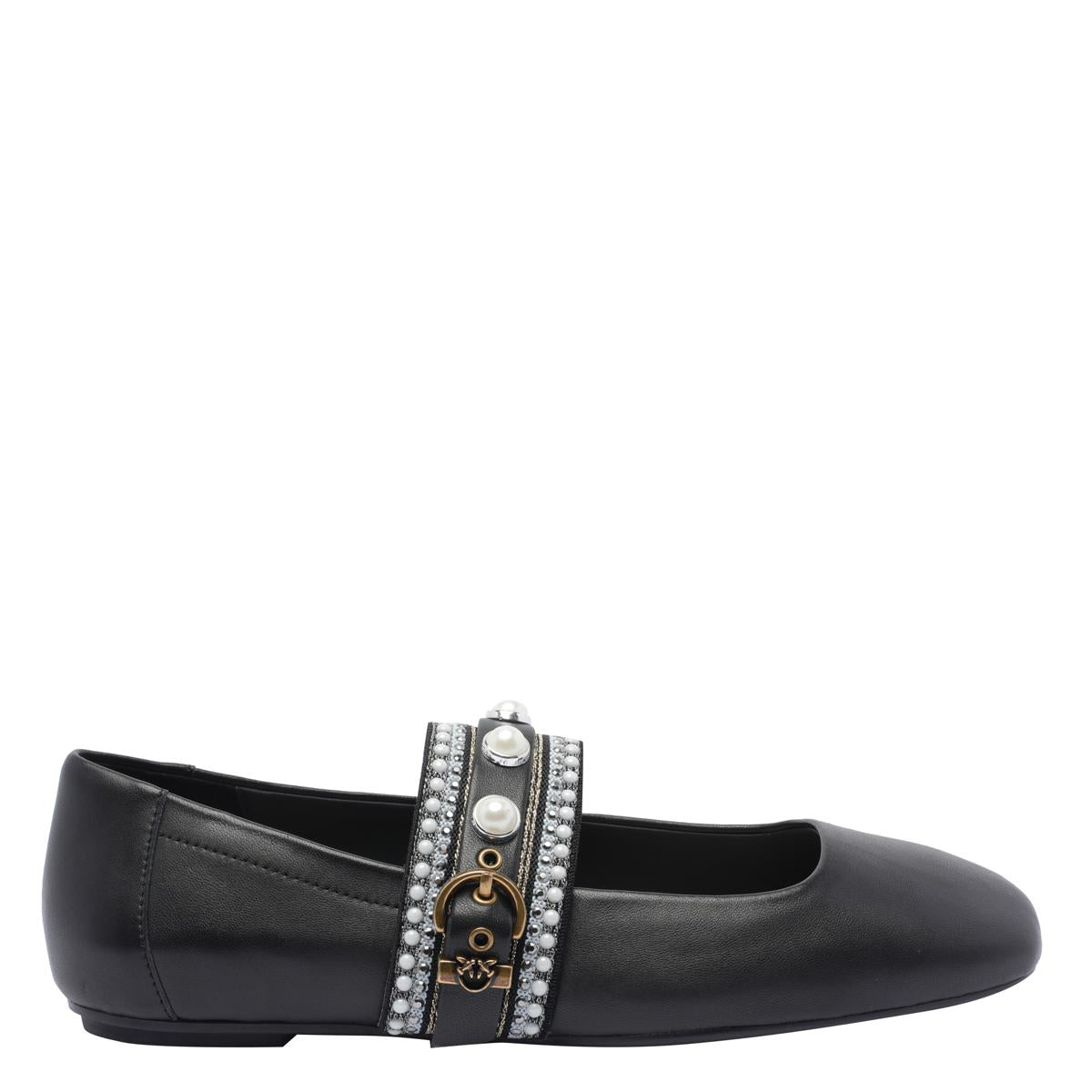 Pinko Flat Shoes