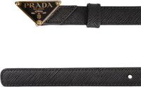 Prada Leather Belt