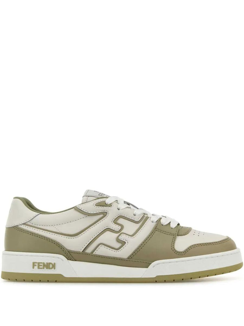 Fendi Match Sneakers Shoes
