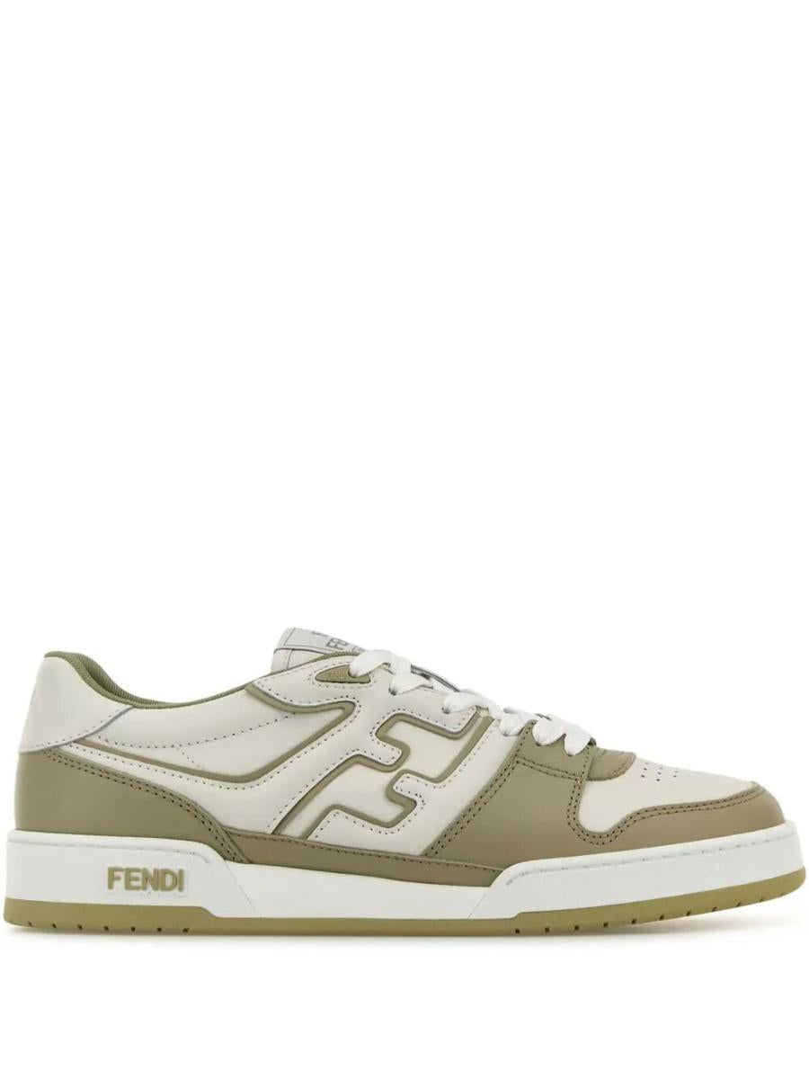 Fendi Match Sneakers Shoes