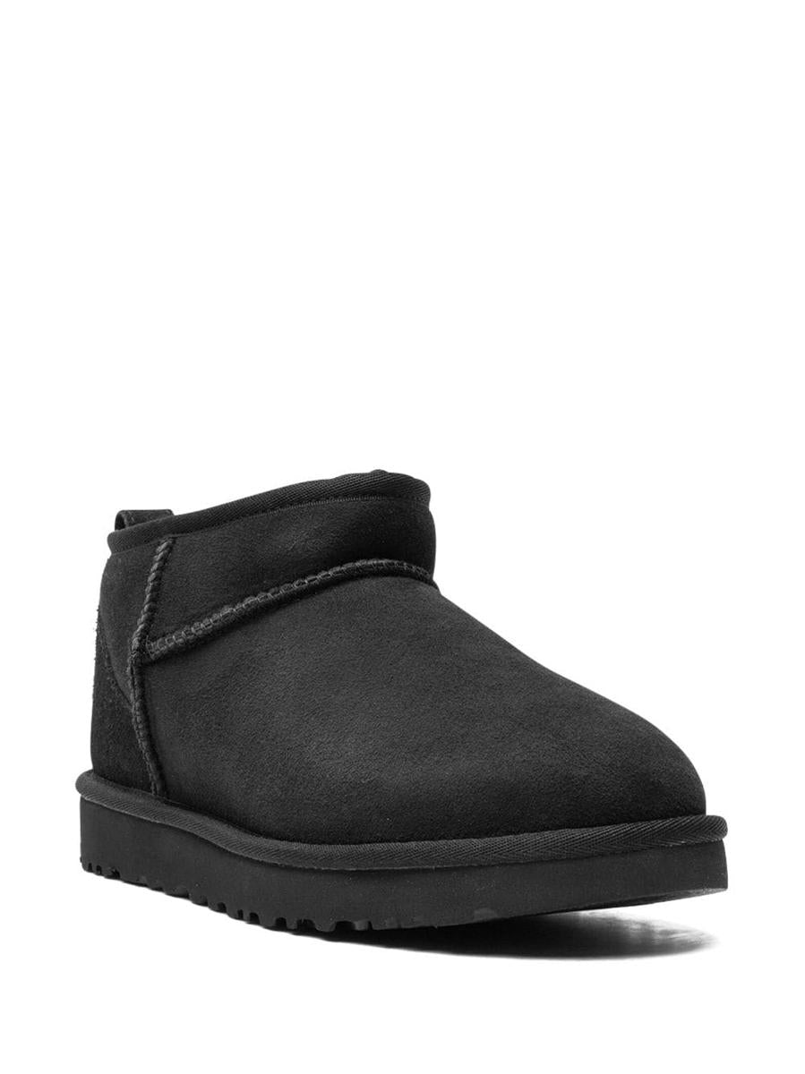UGG "Classic Ultra Mini" Ankle Boots