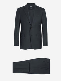 Zegna Wool Dress Suit