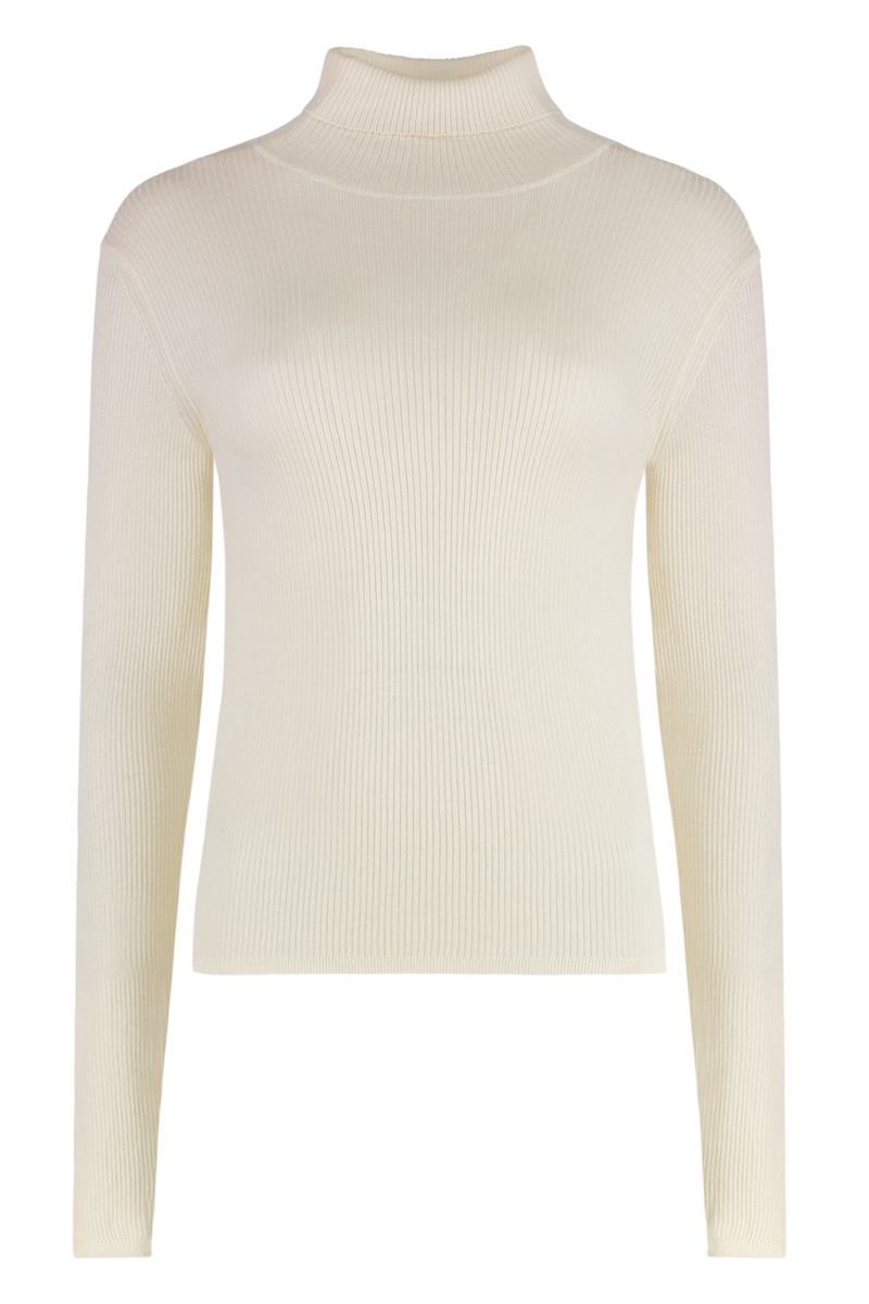 Sablyn Belle Cashmere Turtleneck Pullover