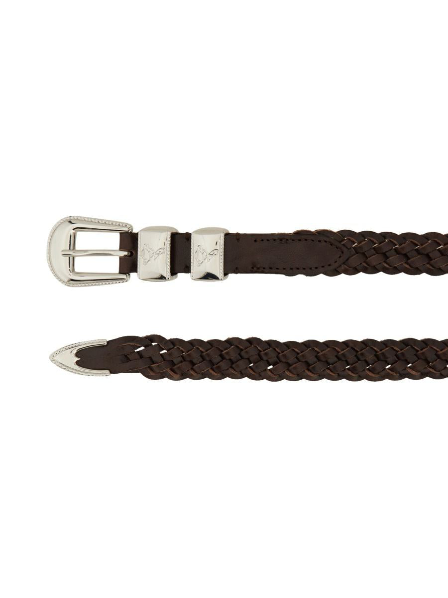 Woburn Walk "Wing Tip 6-Ply" Belt