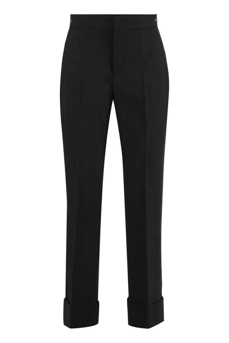 Gucci Wool Trousers