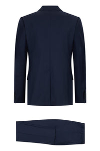 Dolce & Gabbana Two-Piece Wool Suit