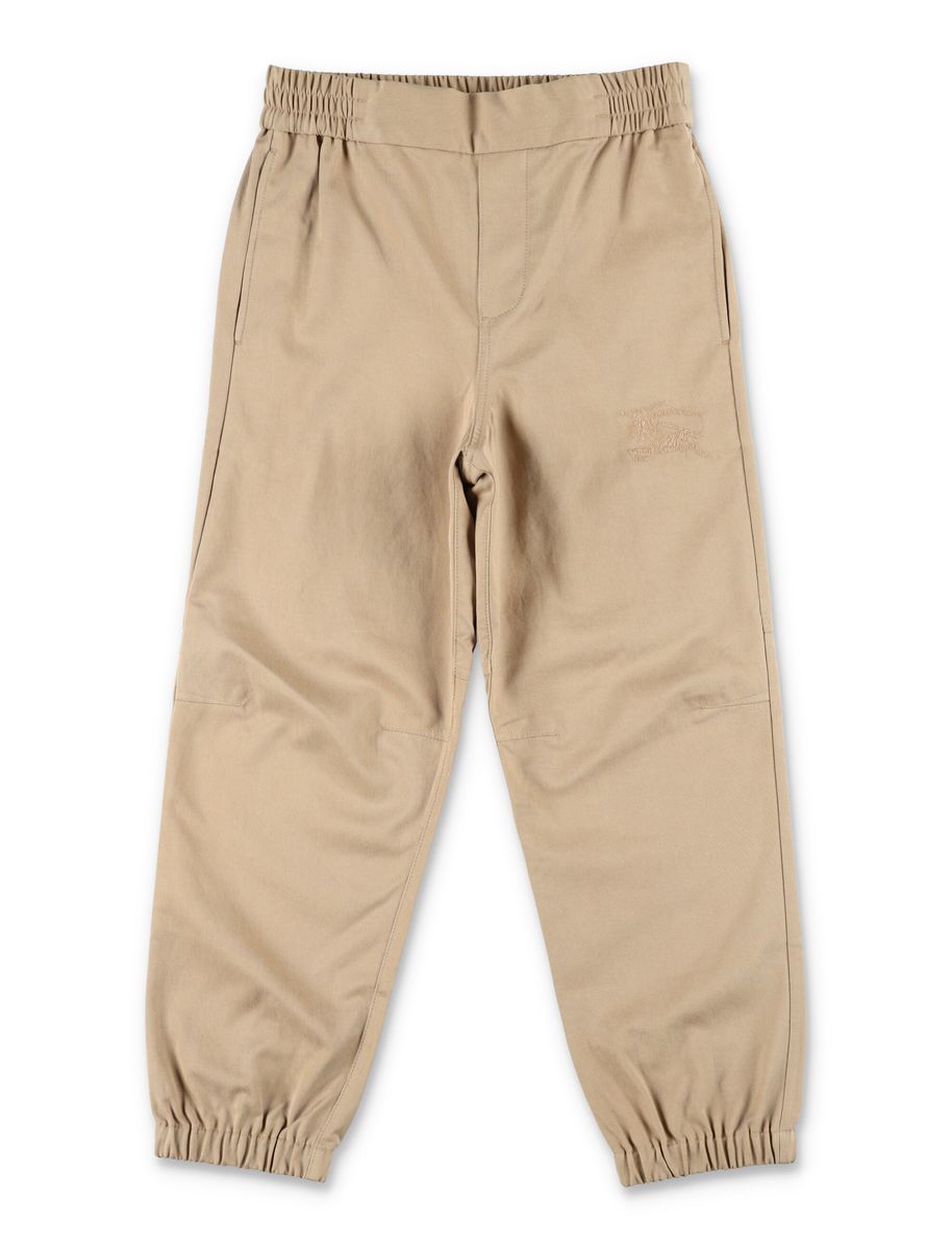 Burberry Kids Kid - Ekd Trousers
