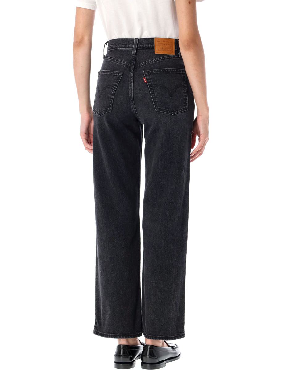 Levi'S Ribcage Straight Ankle Jeans