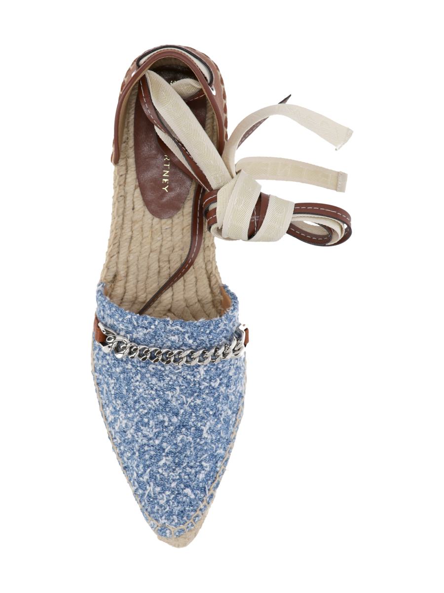 Stella McCartney Flat Shoes