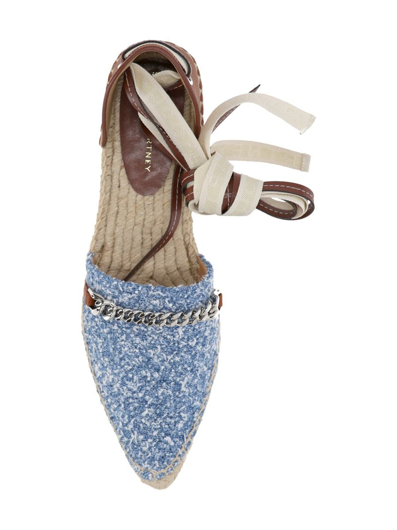 Stella McCartney Flat Shoes