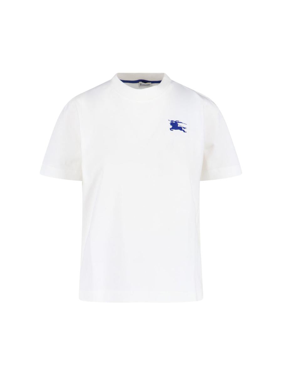 Burberry T-Shirts And Polos