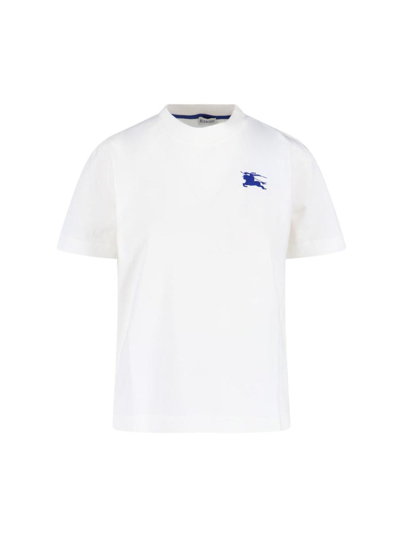 Burberry T-Shirts And Polos