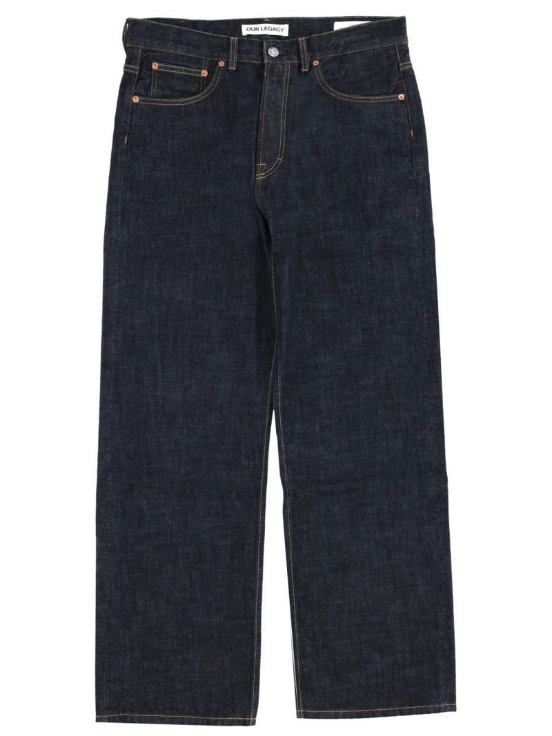 Our Legacy Third Cut Jeans