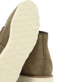 Red Wing Shoes "6 Inch Moc" Lace-Up Boots