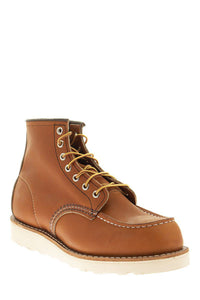 Red Wing Shoes Classic Moc 875 - Lace-Up Boot