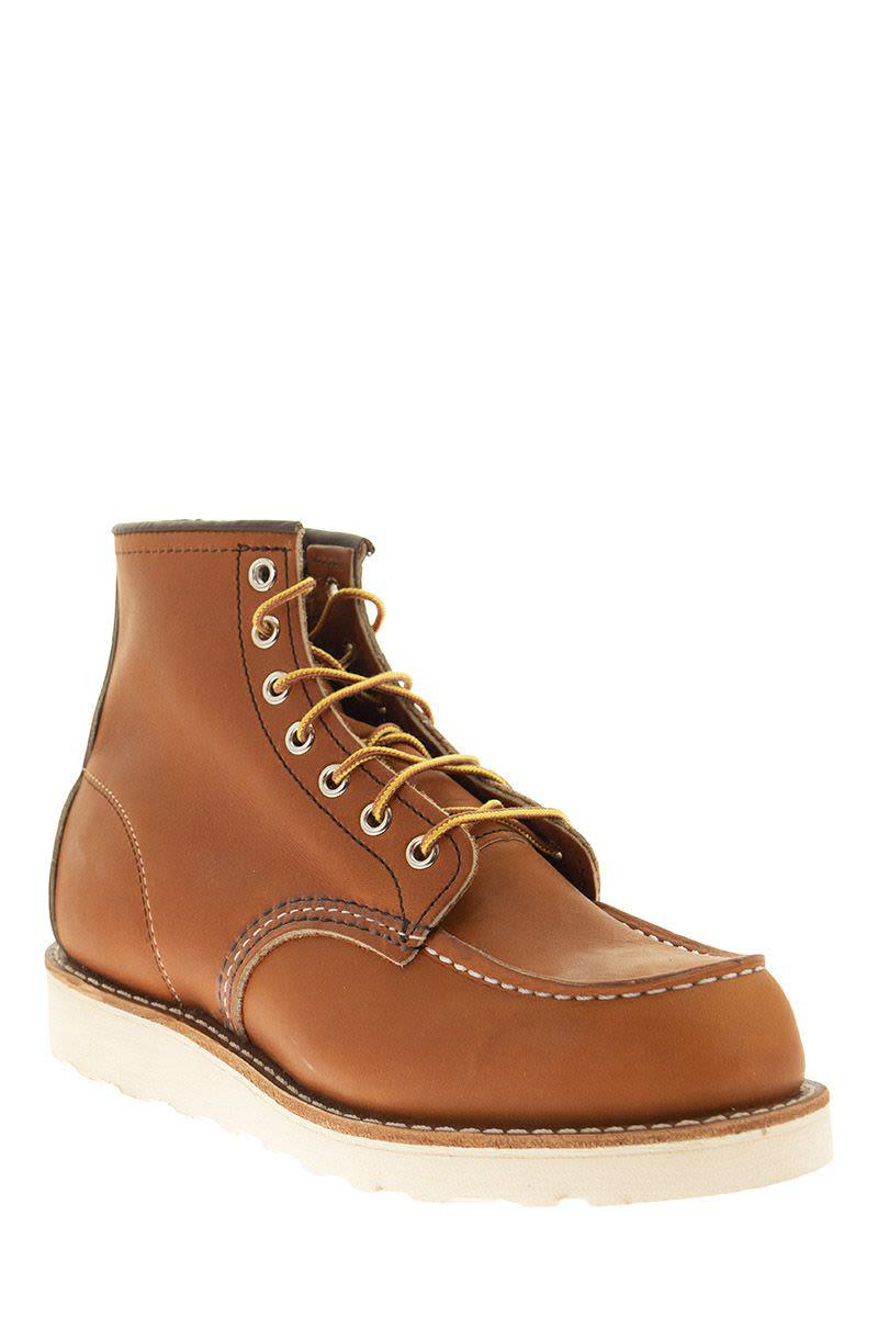 Red Wing Shoes Classic Moc 875 - Lace-Up Boot