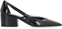Prada Leather Pumps
