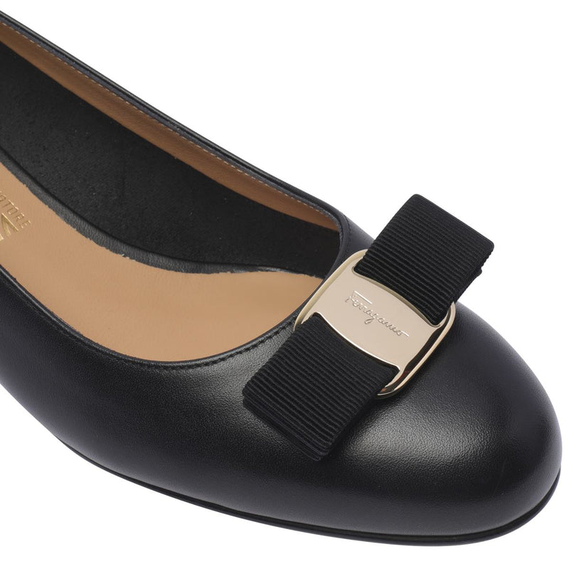 Salvatore Ferragamo With Heel