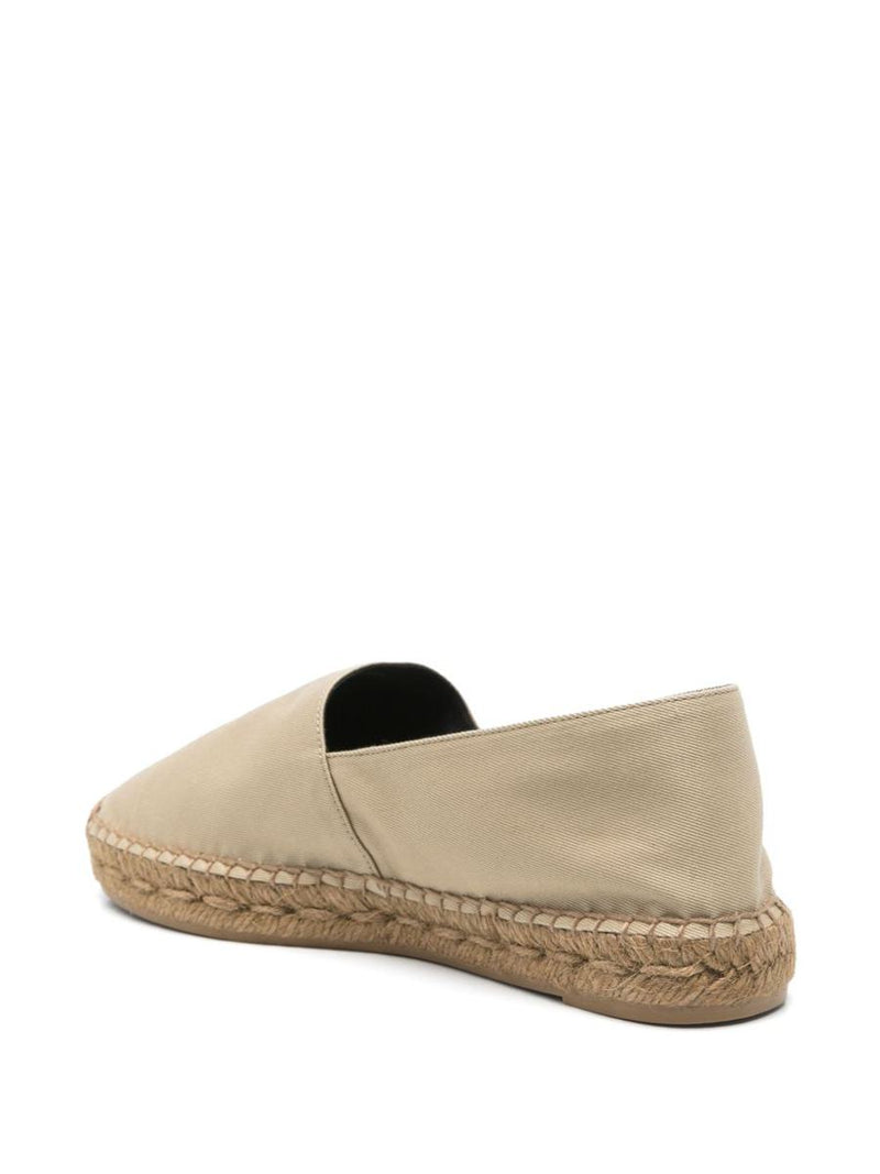 Saint Laurent Cotton Espadrilles