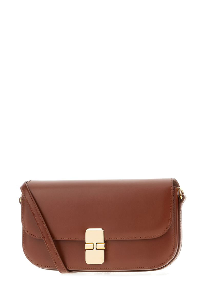 A.P.C. Shoulder Bags