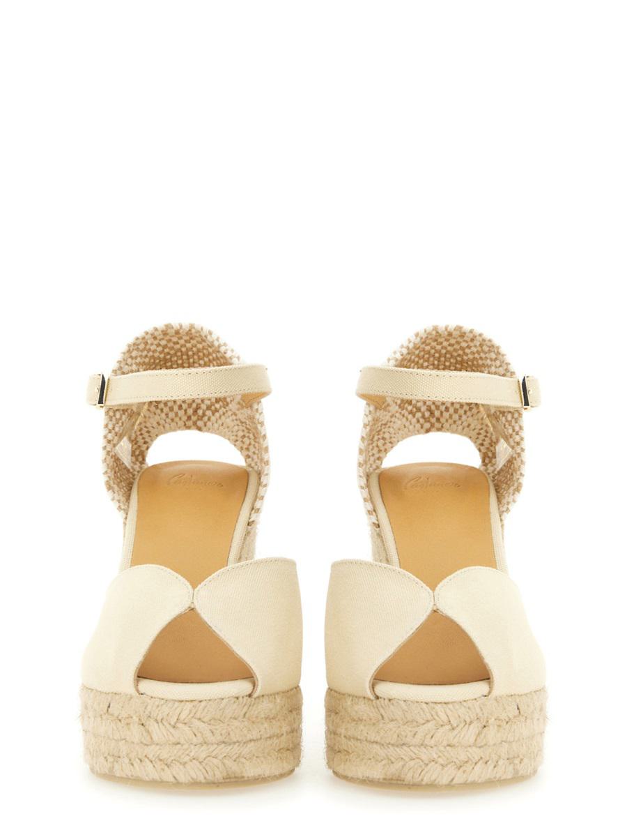 Castañer Sandalwood "White"