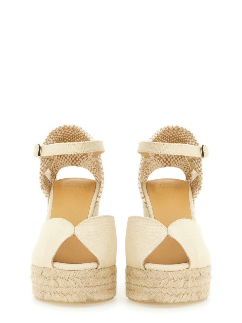 Castañer Sandalwood "White"