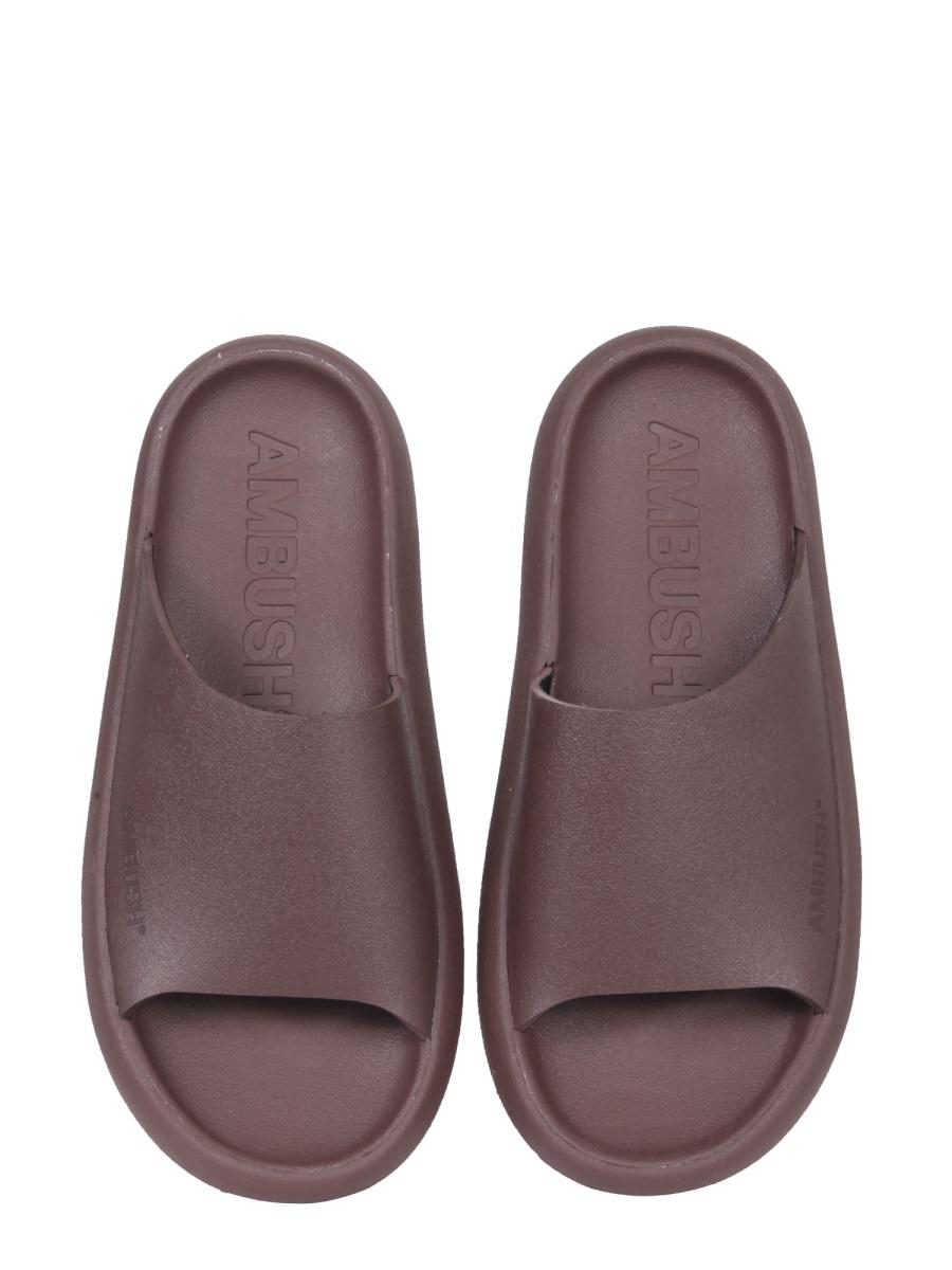 Ambush Rubber Slide Sandals