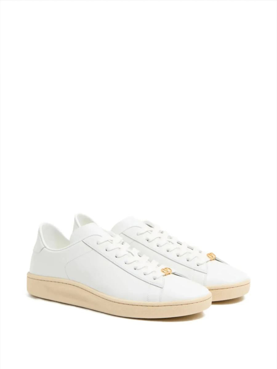 Valentino Garavani "Royco" Leather Sneakers