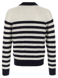 Balmain 'Pb' Sweater