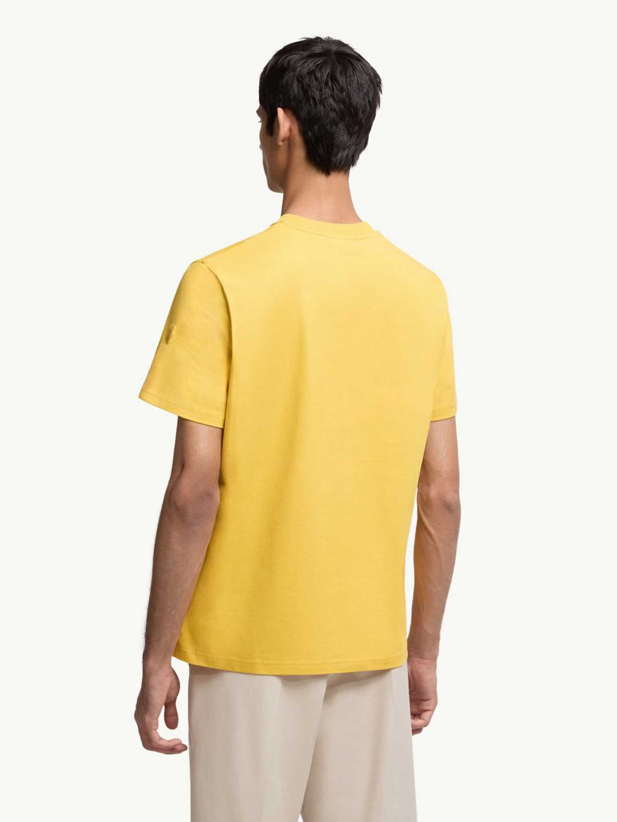Moncler Cotton T-Shirt