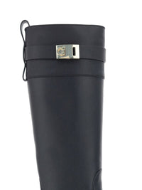 Salvatore Ferragamo Roly Boots Shoes