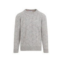 Brunello Cucinelli Roundneck Sweater Clothing