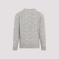 Brunello Cucinelli Roundneck Sweater Clothing