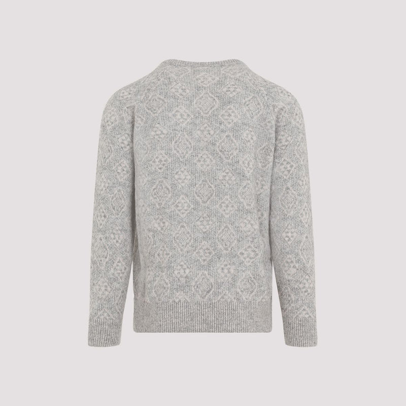 Brunello Cucinelli Roundneck Sweater Clothing