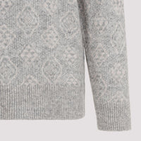 Brunello Cucinelli Roundneck Sweater Clothing