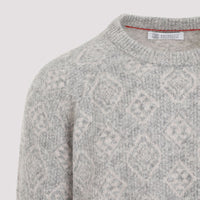 Brunello Cucinelli Roundneck Sweater Clothing
