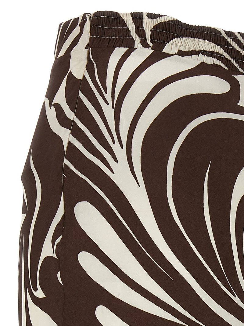 La DoubleJ 'Lungomare' Skirt