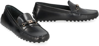 Tod'S Gommino Leather Loafers