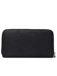 Stella McCartney Portafoglio Zip Nero