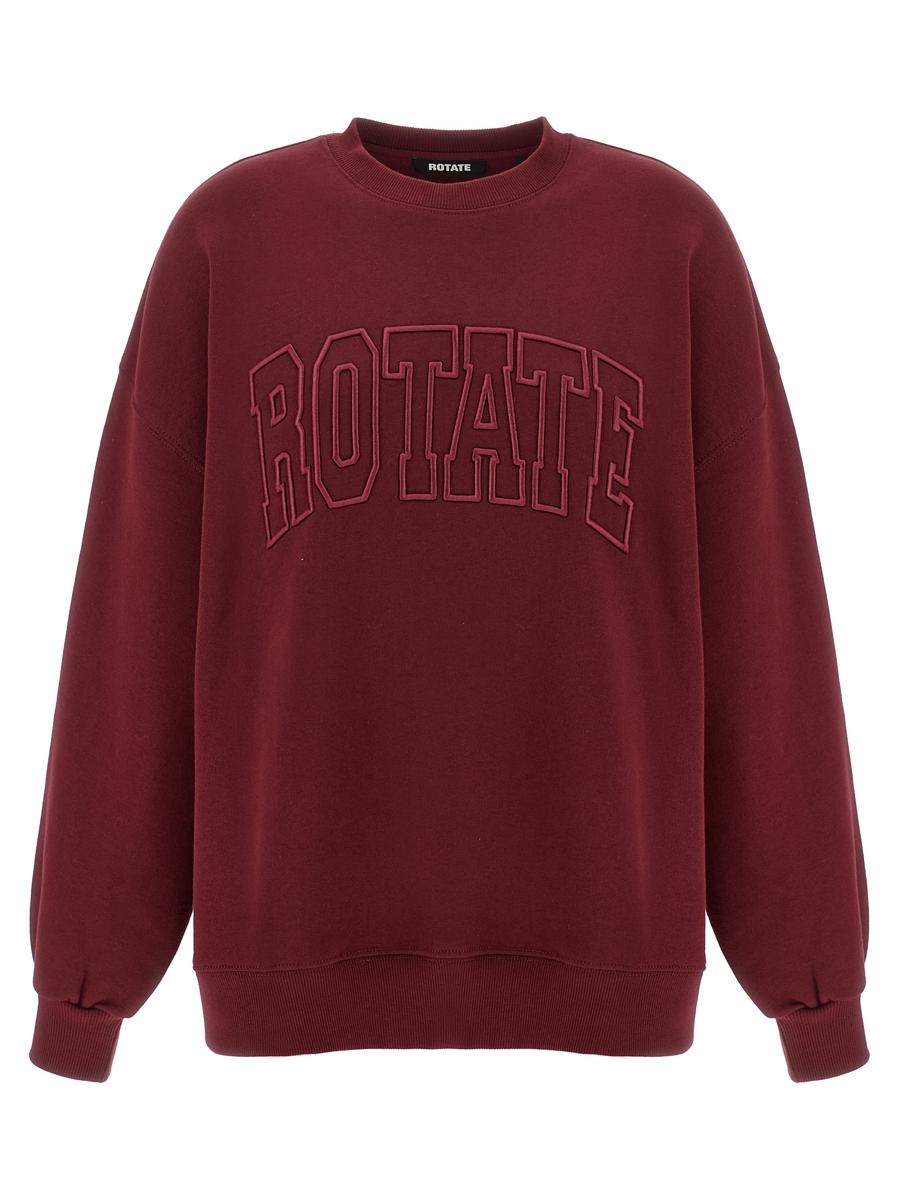 Rotate Birger Christensen 'Heavy Sweat' Sweatshirt